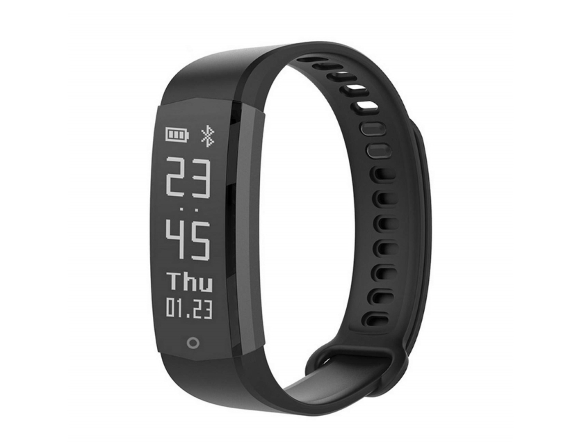 Lenovo Smart Band Cardio 2: OLED-дисплей, датчик серцебиття, захист від води, автономність до 20 днів та цінник у $22