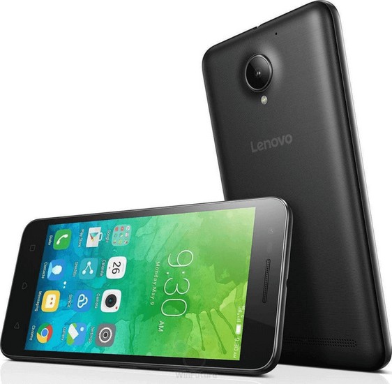 На одно лицо: бюджетник Lenovo Vibe C2 выйдет как Moto E