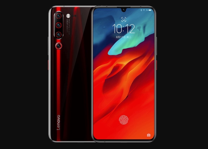 Lenovo Z6 Pro з чіпом Snapdragon 855, основною камерою на чотири модулі та цінником у $572 дебютував у Європі