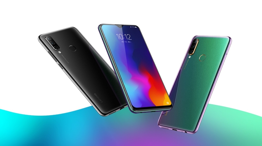 Lenovo Z6 Youth Edition: дисплей с поддержкой HDR10, тройная камера, чип Snapdragon 710 и ценник от $173