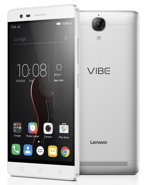 Металлический смартфон Lenovo K5 Note добрался до Украины