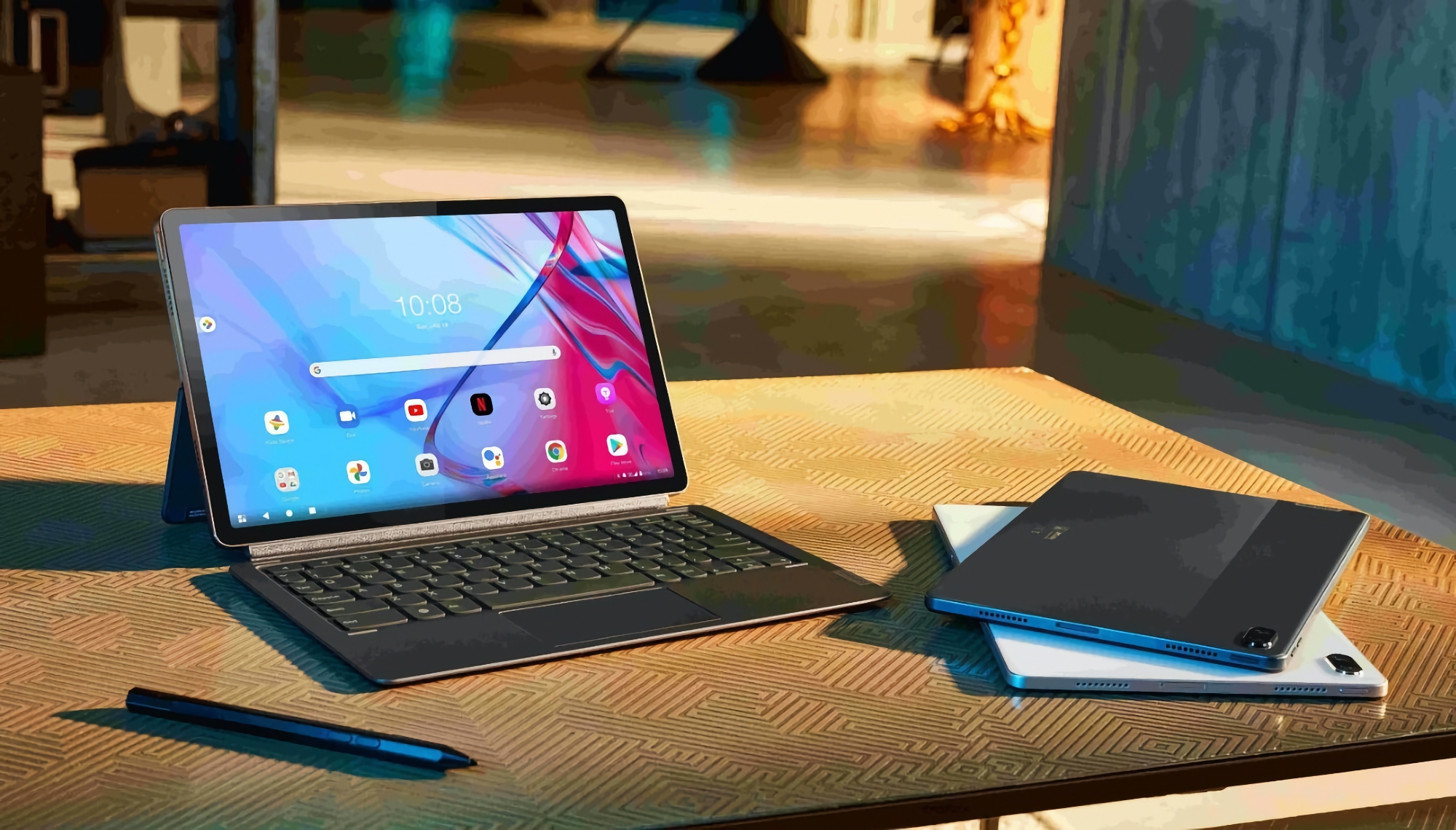 50 euros de réduction : Lenovo Tab P11 5G avec 256 Go de mémoire, puce Snapdragon 750G et écran 2K vendu à un prix promotionnel sur Amazon