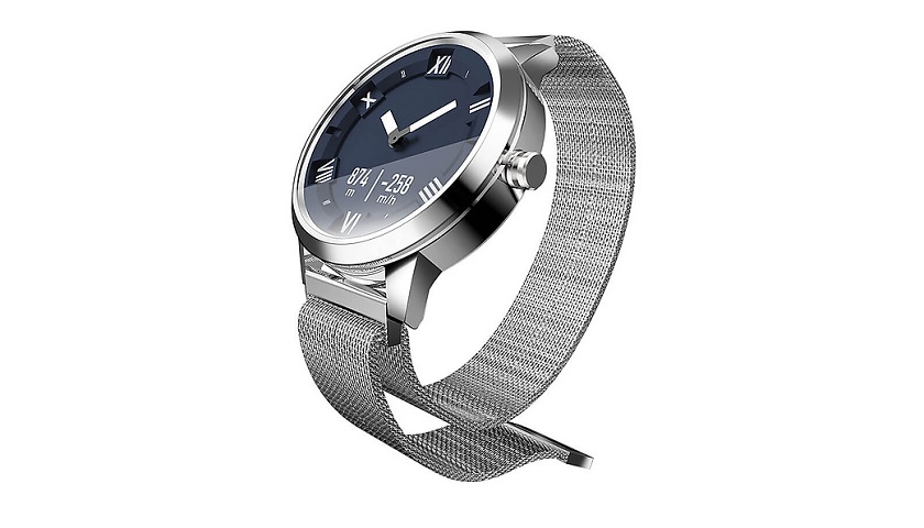 Анонс Lenovo Watch X Plus: стильные гибридные смарт-часы с ценником $58