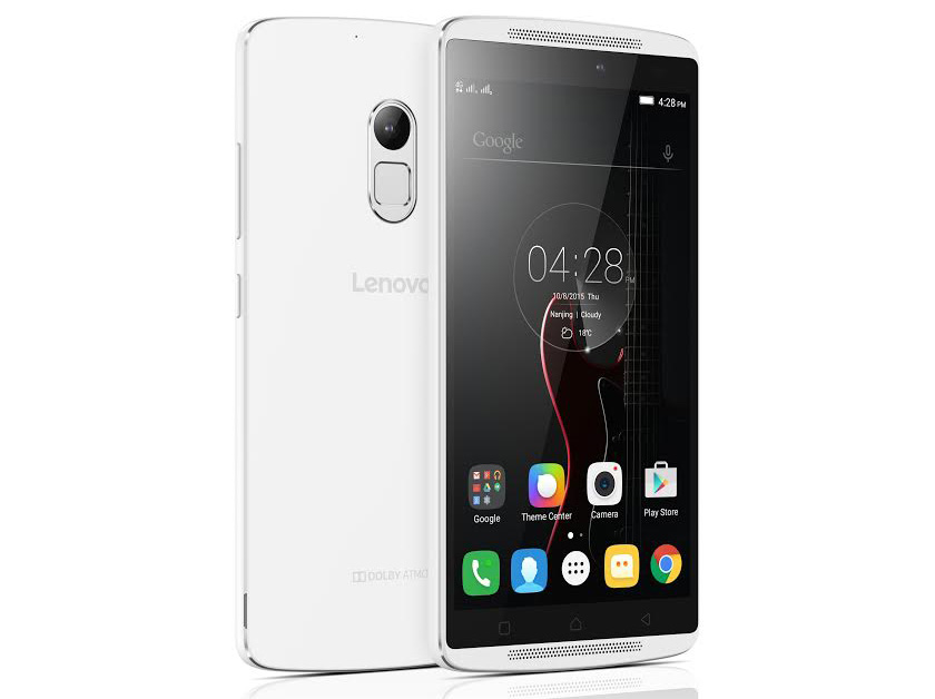 В Украине стал доступен смартфон Lenovo X3 Lite Pro