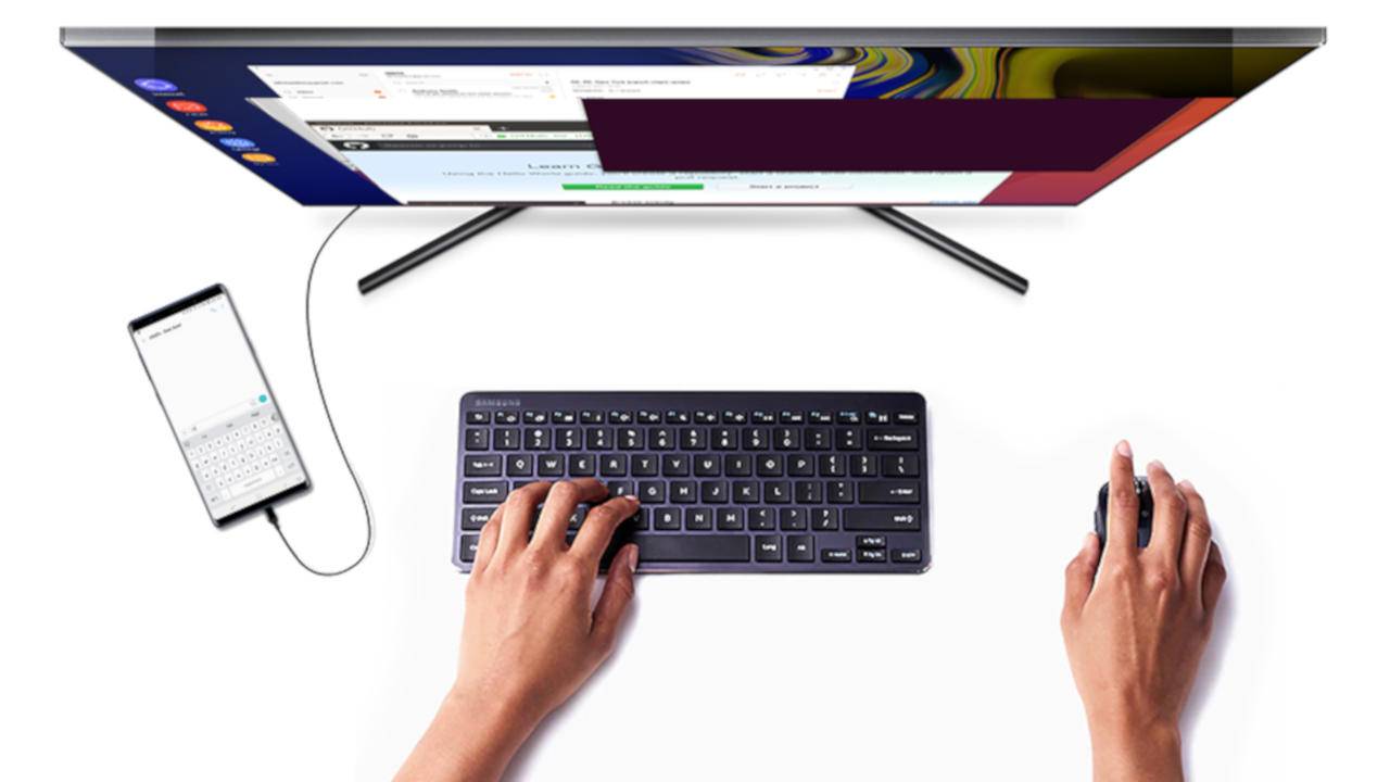 Samsung закриває проект Linux on DeX