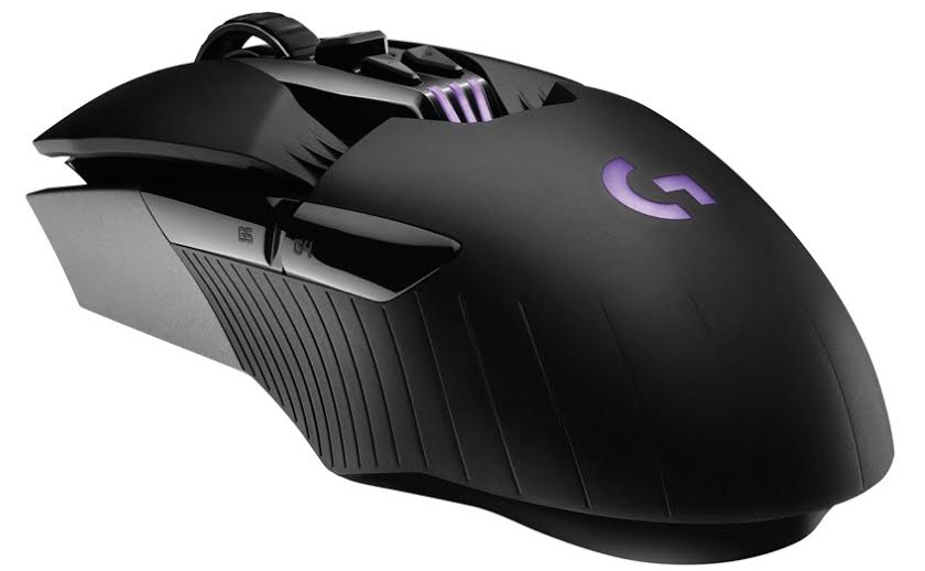 Logitech G900 Chaos Spectrum: флагманская беспроводная геймерская мышь