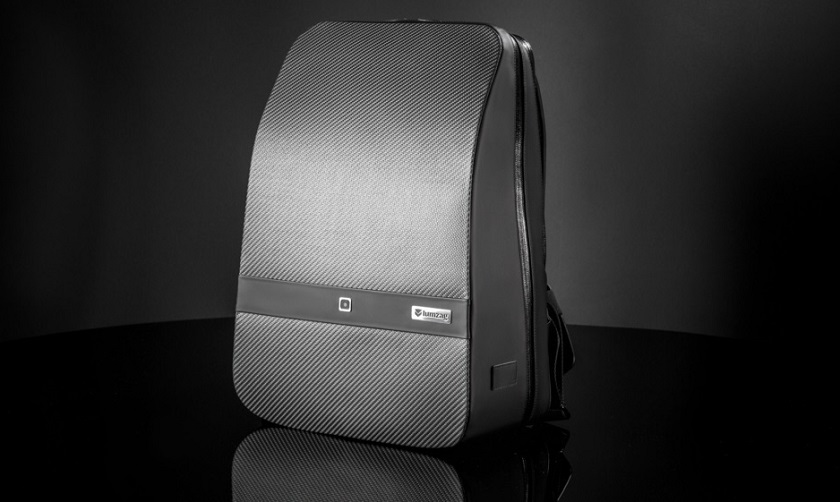 На IndieGoGo собирают деньги на рюкзак Lumzag — многофункциональную мечту гаджетомана