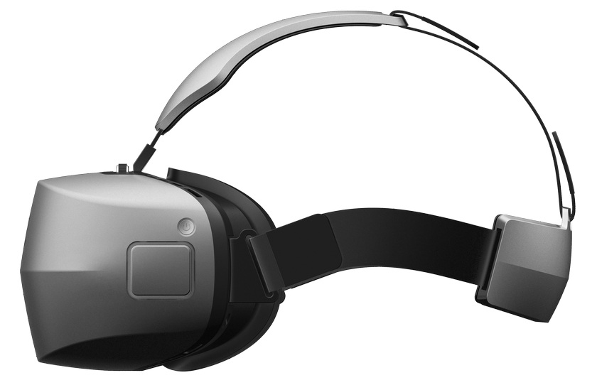 VR-шлему DeePoon M2 не нужен смартфон или ПК