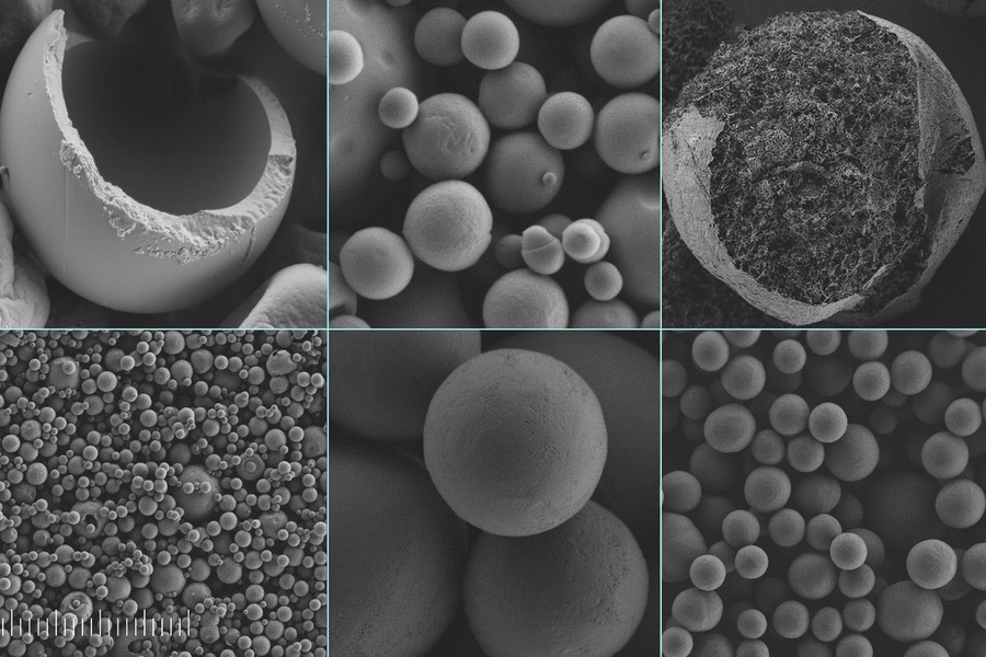 MIT's silk capsules are designed to reduce microplastic pollution