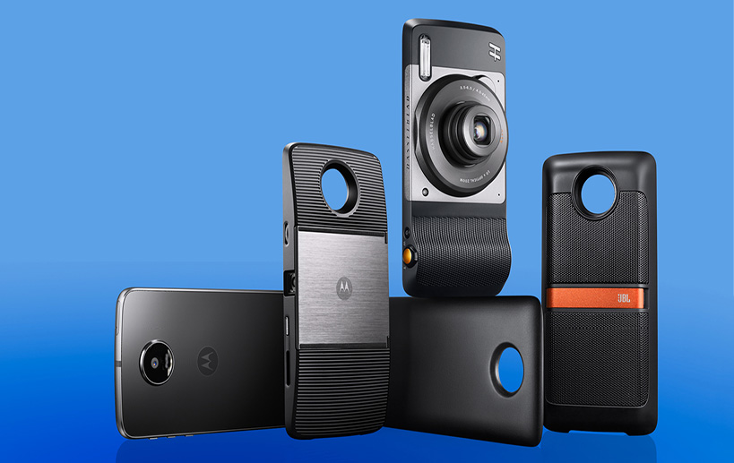 Нужно больше модулей! Финалисты конкурса Moto Mods