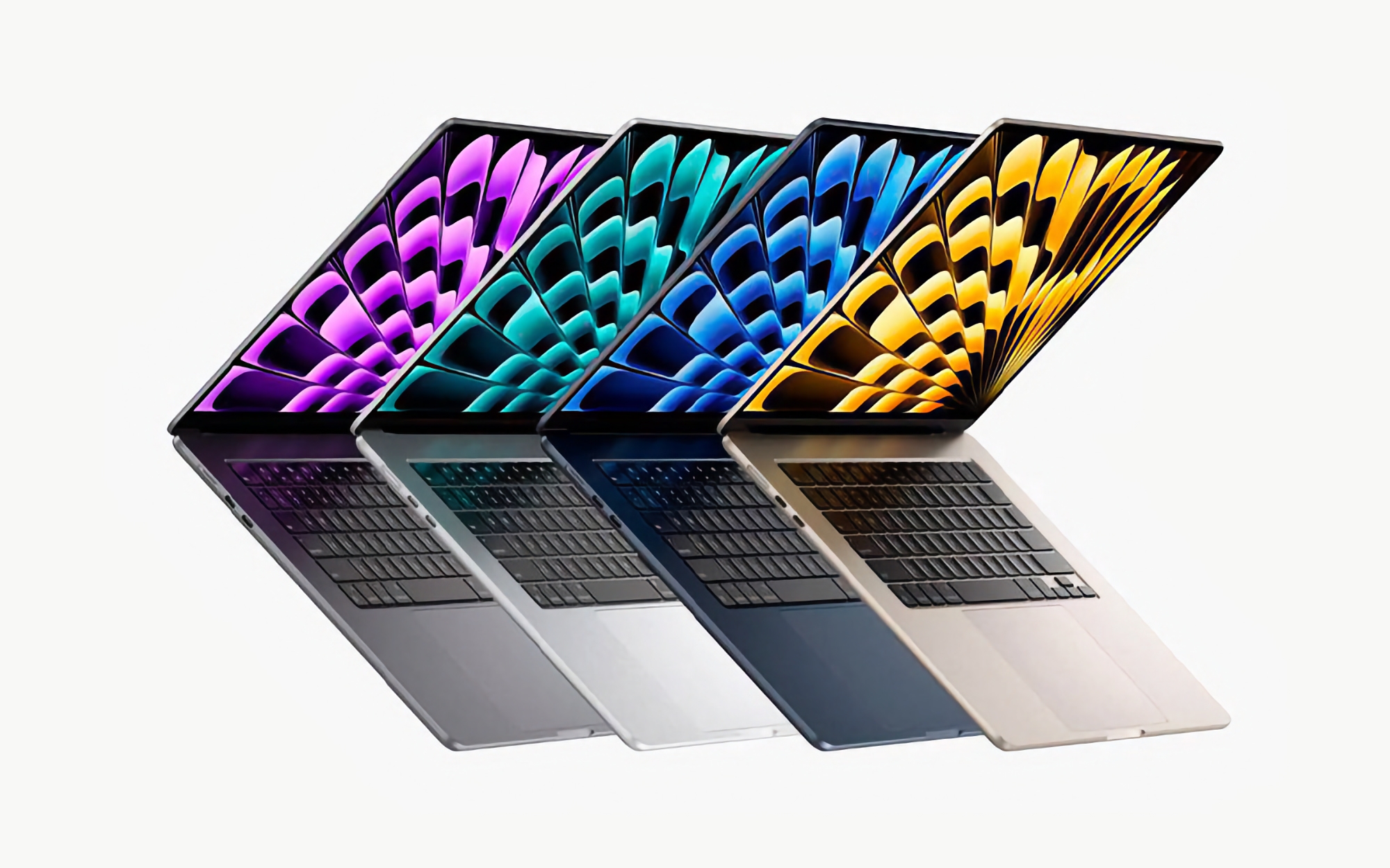 MacBook Air with a 15.3-inch screen and M2 chip is available on Amazon for $200 off