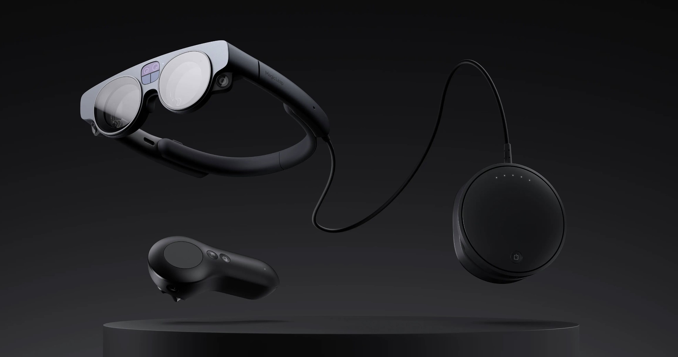 Magic Leap 2 AR headset launches September 30th for $3,299