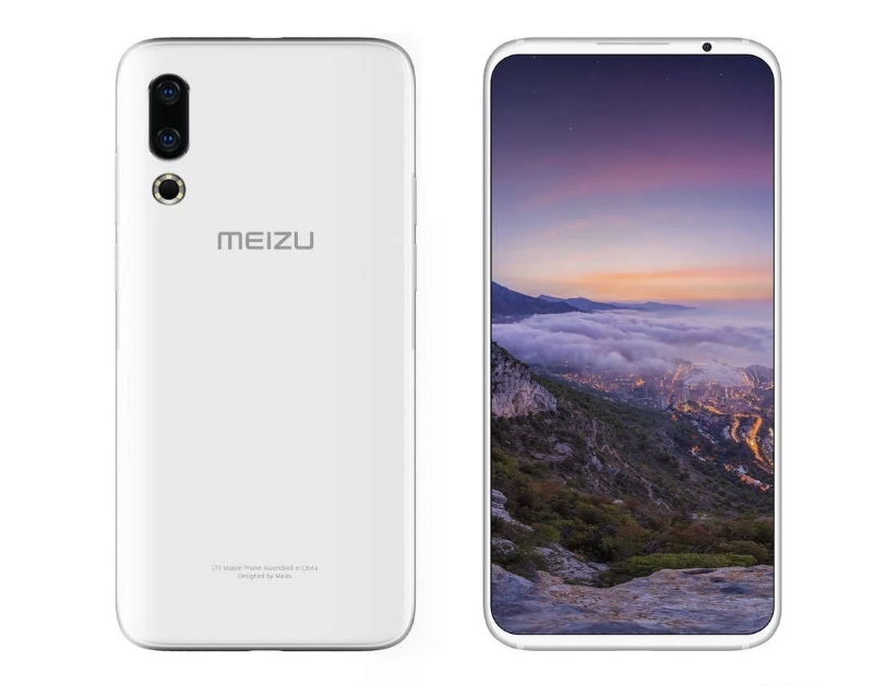 Meizu 16s з'явився на відео: флагман протестували на швидкість роботи інтерфейсу