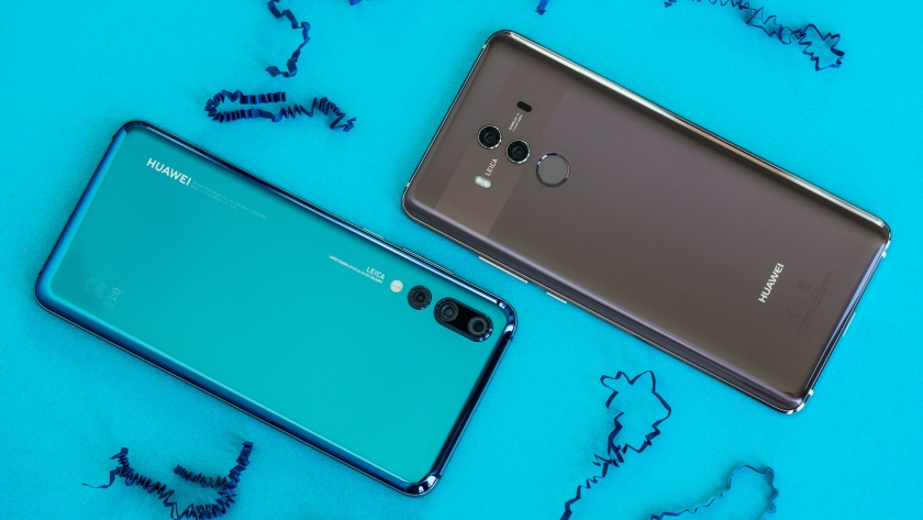 Серия смартфонов Huawei P20 и Mate 10 появилась в Wi-Fi Alliance c Android Pie на борту