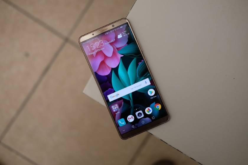 Huawei анонсировала прошивку Android 9 Pie для Huawei Mate 10 Pro