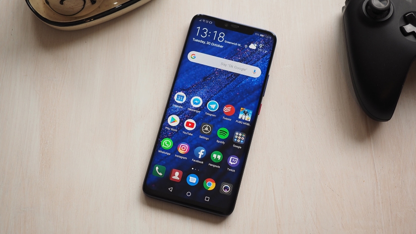Huawei Mate 20 Pro получил первое обновление системы: свежий патч безопасности и улучшенная камера