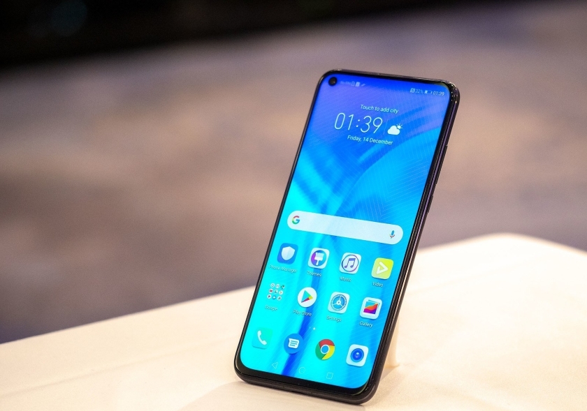 Huawei Mate 30 Lite заметили в TENAA: IPS-дисплей, батарея на 3900 мАч и основная камера на 48 Мп