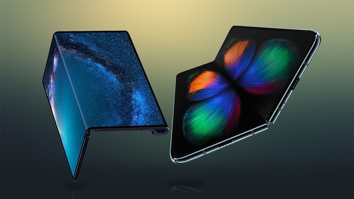 Huawei могла зробити Mate X таким самим, як Galaxy Fold, але передумала - ідея Samsung виявилася невдалою