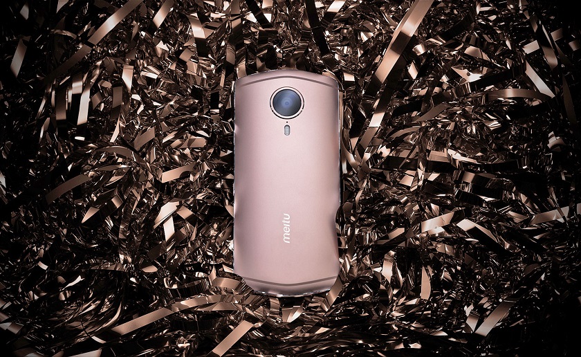 Meitu T8 — собственный ИИ и фазовый автофокус Dual-Pixel на фронтальной камере