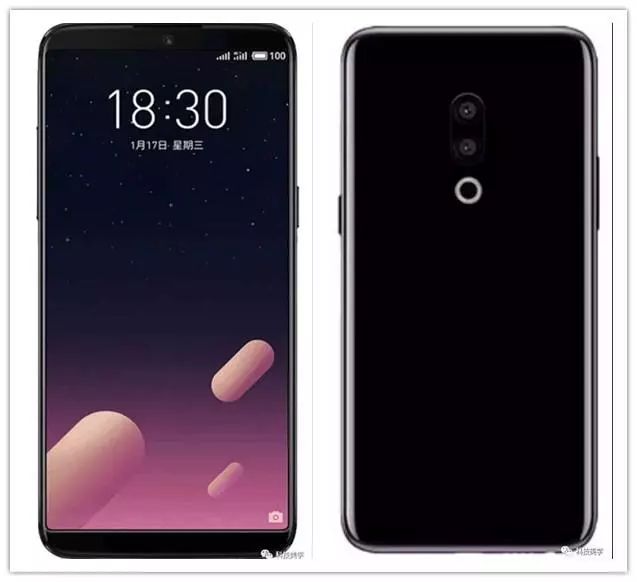 New renders Meizu 15 Plus