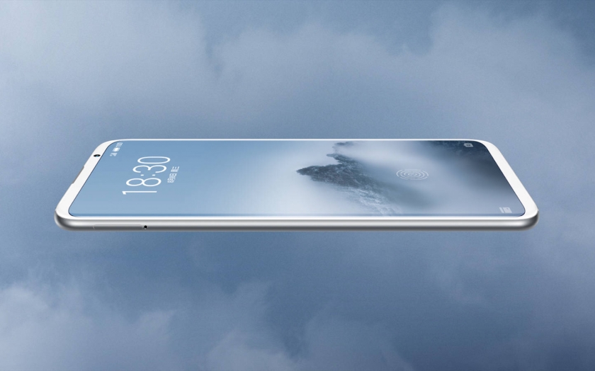 Meizu 16S із потрійною основною камерою з'явився на якісних фото