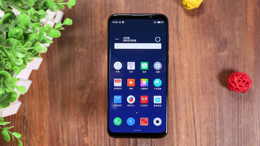 Meizu 16s в TENAA: 6.2-дюймовый AMOLED-экран, чип Snapdragon 855 и двойная камера