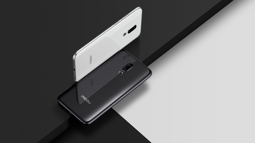 Meizu 16X протестировали на производительность в Antutu