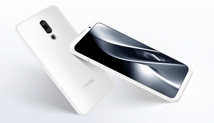 Новый Meizu 16X прошел тесты Geekbench