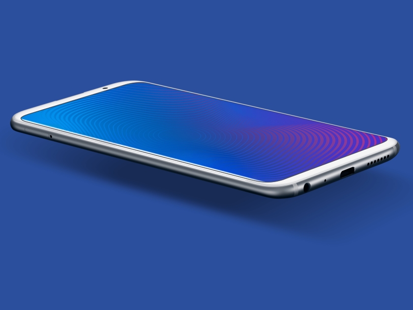 Meizu 16S з'явився на «живій» фотографії без отворів та вирізів на екрані