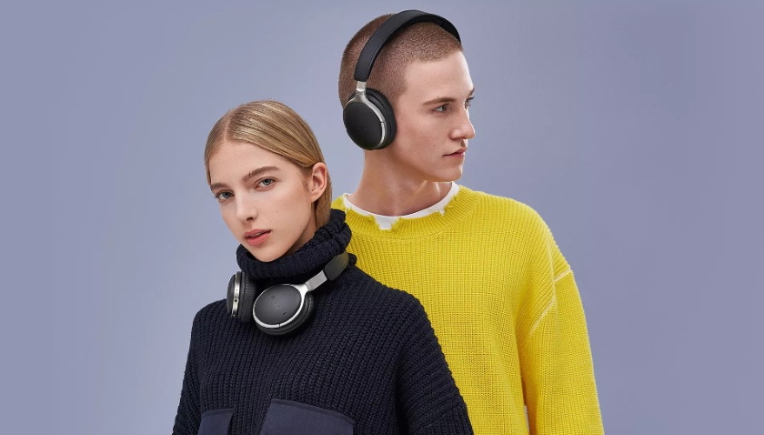 Meizu HD60: бездротові навушники з автономністю до 25 годин, портом USB-C та цінником у $71