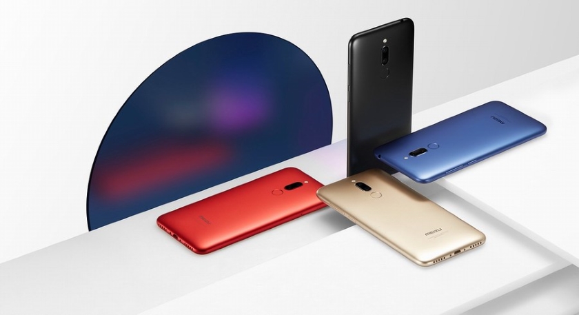 Meizu X8 прошёл сертификацию в Китае