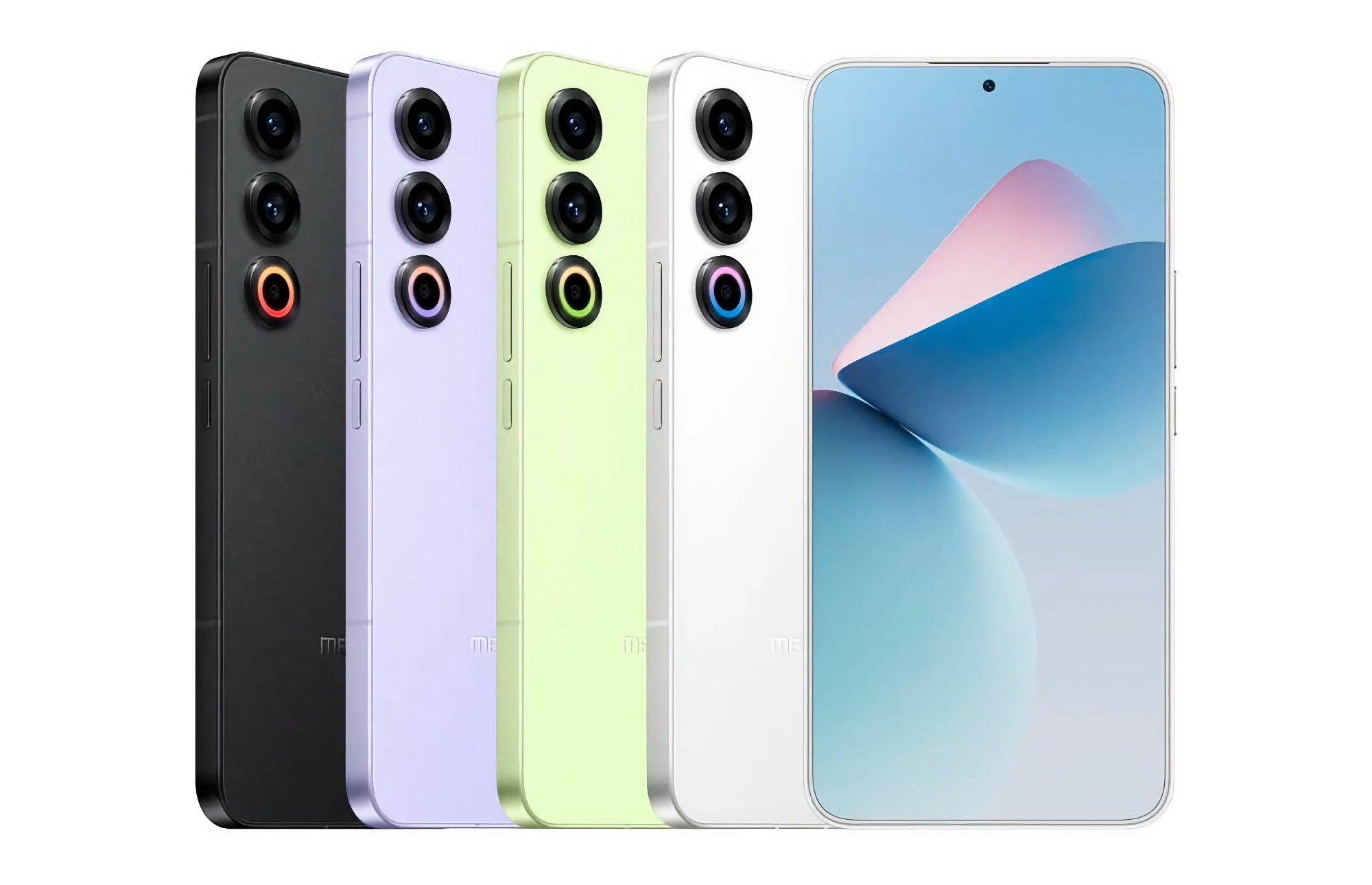 Le vaisseau amiral Meizu 21 Pro, équipé d'une puce Snapdragon 8 Gen 3, est prêt à être annoncé.