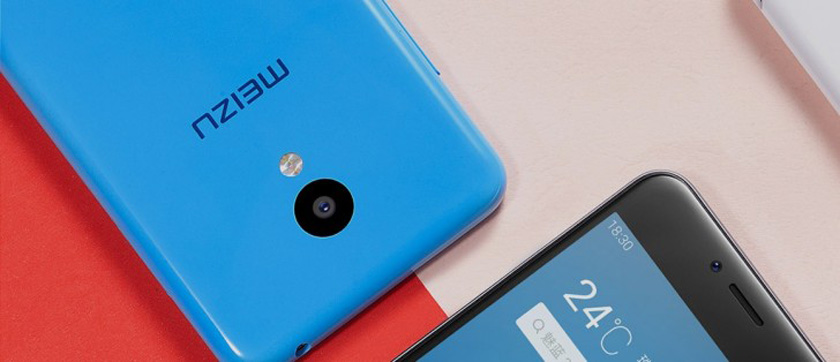 Представлен Meizu M3: обновленное железо и все та же низкая цена