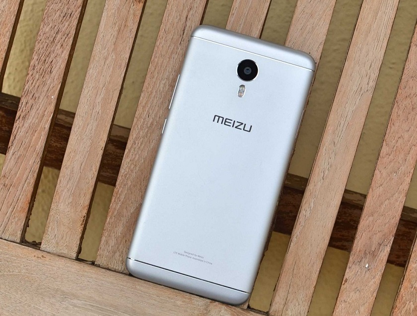 Возможный Meizu M5X показался в TENAA