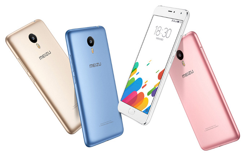 Meizu Metal: металлический корпус, Helio X10 и сканер пальцев за разумную сумму