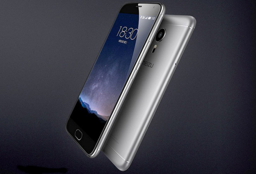 Скриншот подтверждает поддержку 3D Touch в будущем Meizu Pro 6