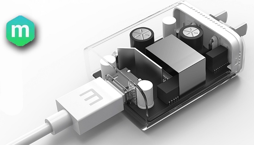 Meizu анонсировала Super mCharge — технологию самой быстрой и безопасной зарядки в мире