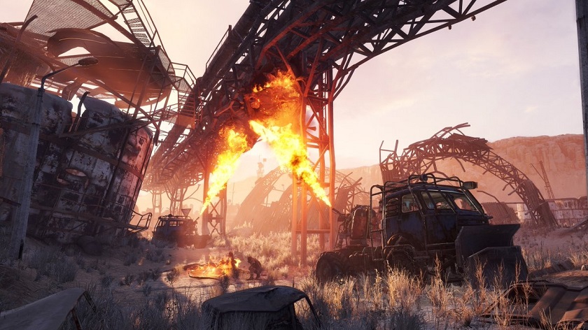 Антипіратський захист Metro: Exodus не протримався і тижня
