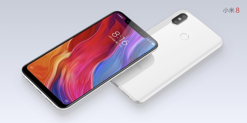 Xiaomi Mi 8 получил новую бета-версию MIUI 10 на основе Android Pie