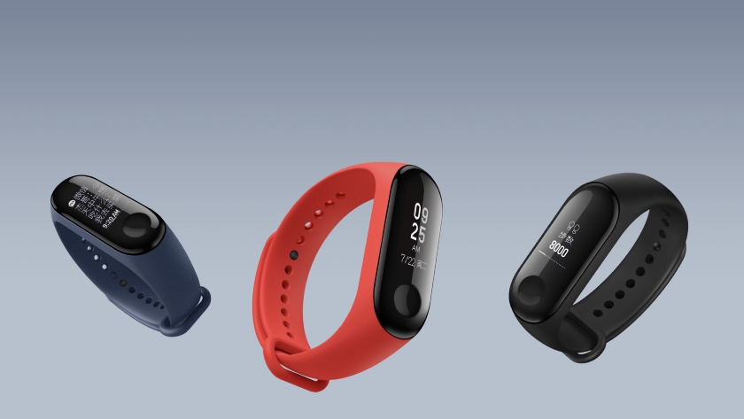 Анонс долгожданного фитнес-браслета Xiaomi Mi Band 3 и нового шлема Mi VR