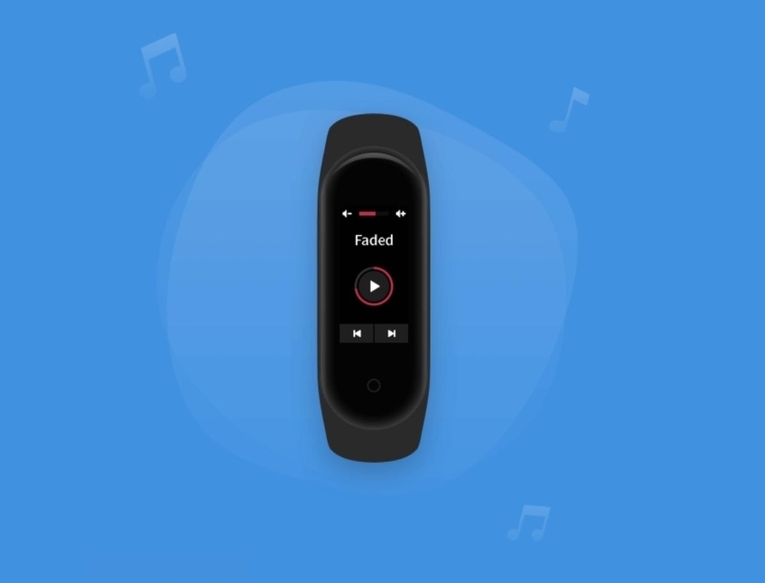 Xiaomi Mi Band 4 із кольоровим екраном з'явився на «живих» фотографіях