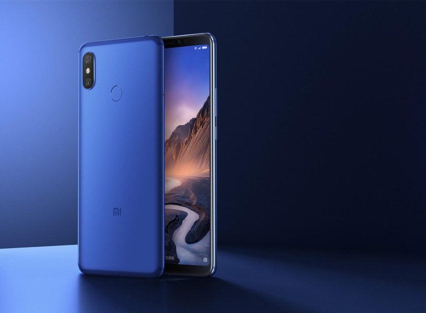 Xiaomi выпустила глобальную бета-версию MIUI 9 для фаблета Mi Max 3