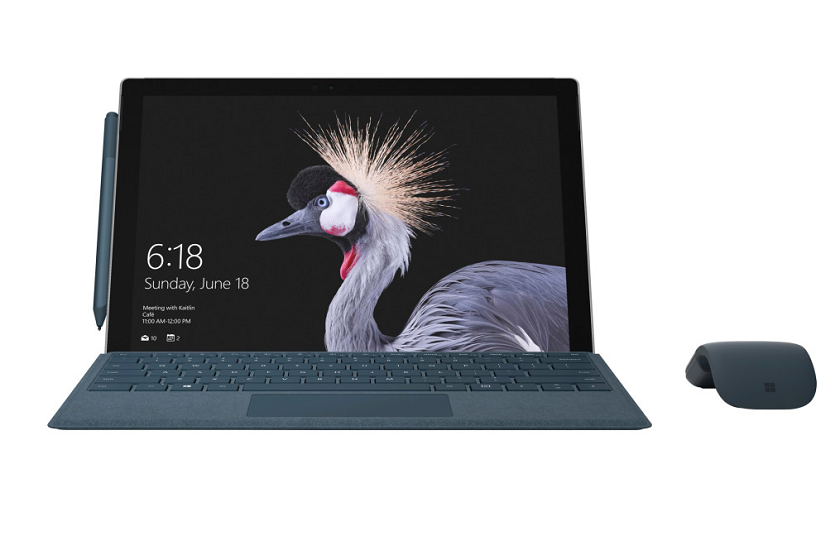 Обновленный Microsoft Surface Pro выйдет 23 мая