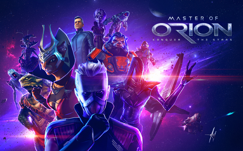 Очередное обновление Master of Orion с переработанным балансом, AI и прочими нововведениями