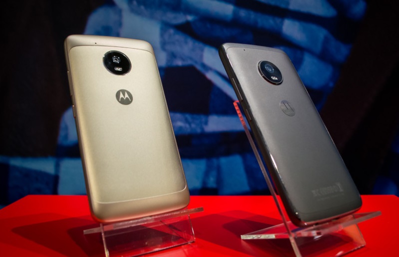 Lenovo представила Moto G5 и G5 Plus: сменные батареи, новые камеры и металлический корпус
