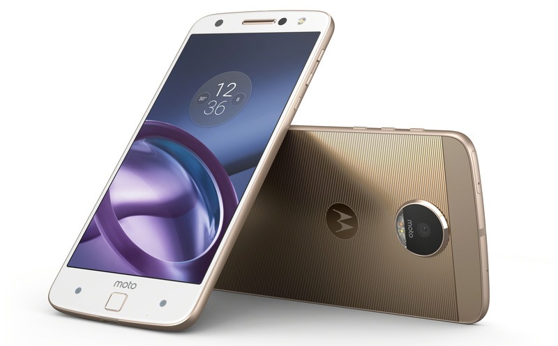 «Модульные» флагманы Moto Z и Moto Z Force представлены официально