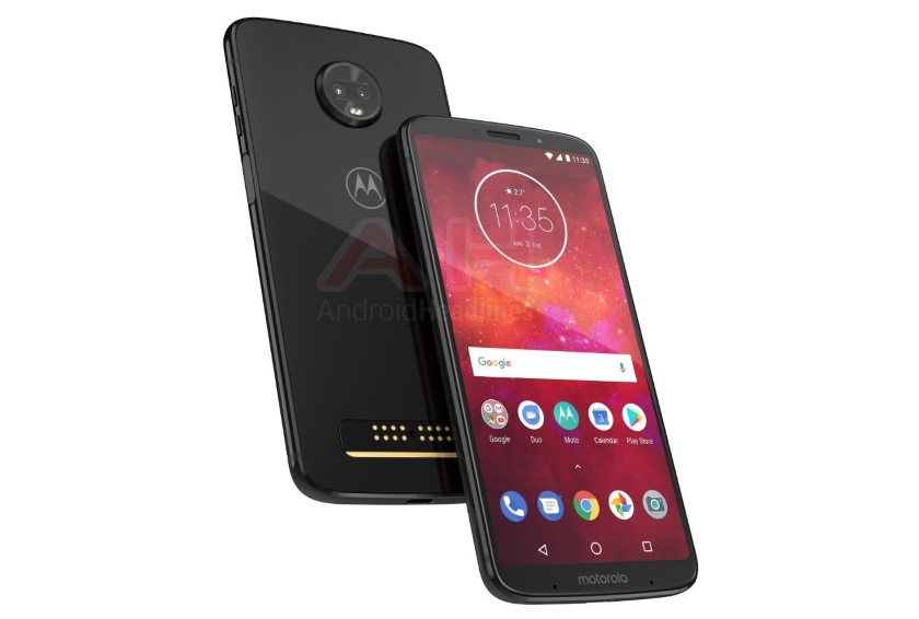 Moto Z3 Play с чипом Snapdragon 660 появилась в Geekbench