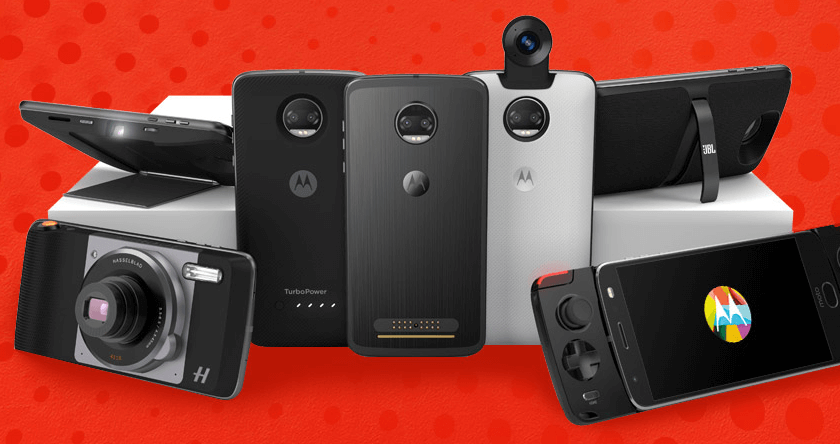 Motorola случайно показала флагман Moto Z2 Force до анонса
