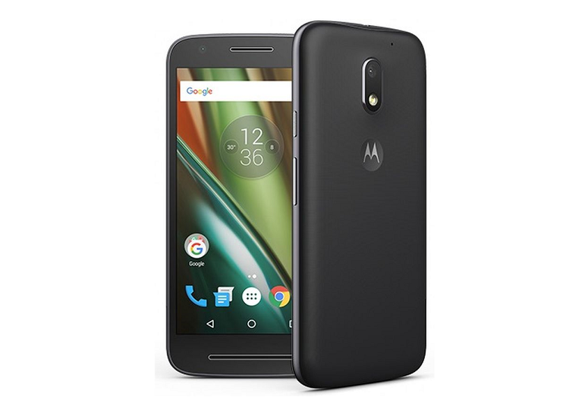 Бюджетник Moto E4 показался в Geekbench