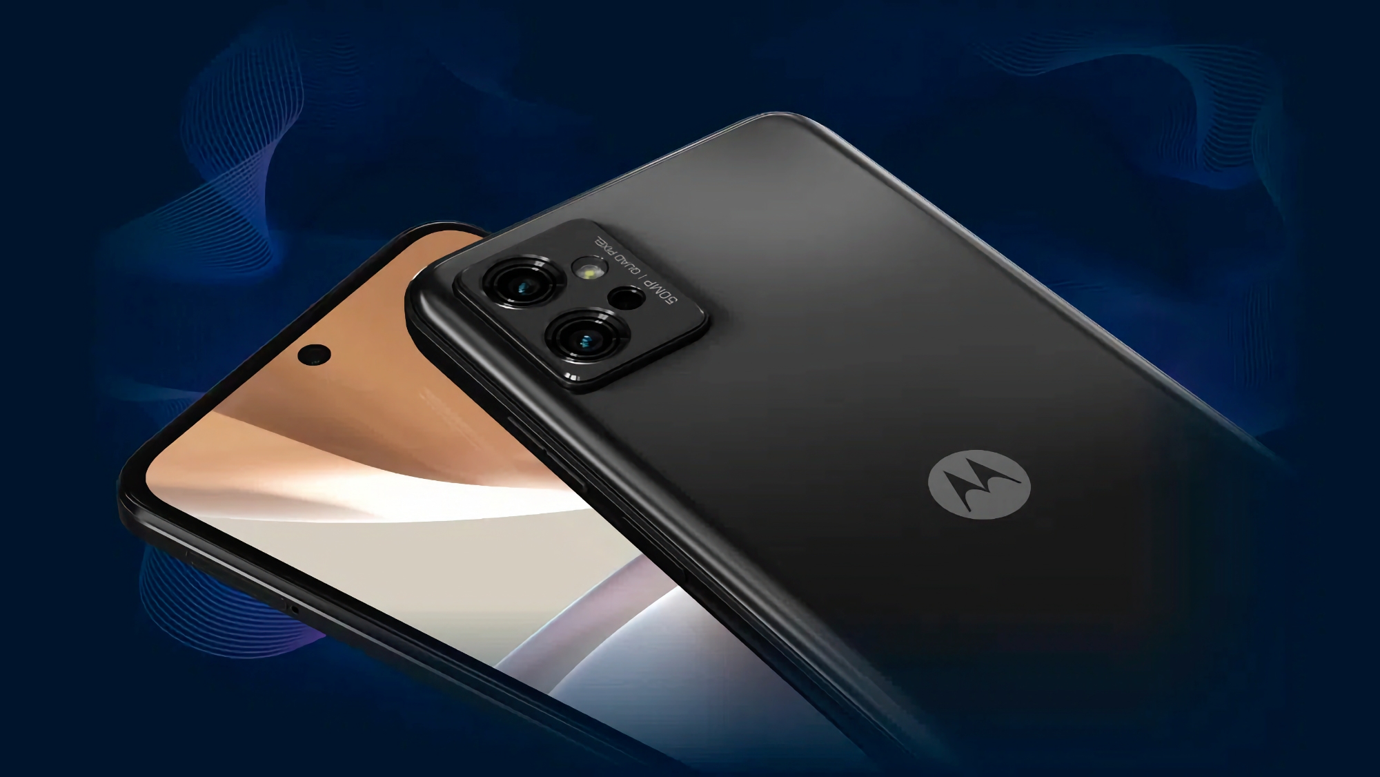 Le Moto G32 avec écran 90Hz, puce Snapdragon 680 et chargeur 30W est disponible à prix réduit sur Amazon